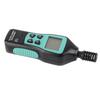 Digital Thermometer Hygrometer Mini Temperatur Meter LCD Display Mit Hintergrundbeleuchtung Daten Halten