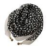 Quickly Release Magnetic Scarf For Women Soft Polyester Fabric Years Round Fashion Essential Office To Weekends Outfits