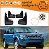07-19 Land Rover Freelander 2 Mudguards: Anti-Splash Car Tire Mud Flaps