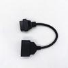 For Toyota 22Pin To 16Pin OBD Adapter To OBDII Connector OBD OBD2 Diagnostic Connector Cable