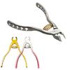Nail Gift Made In Japan Tsubame-Sanjo Nipper-Type Clippers, "Tsume Bijin" (Premium), Boxed,