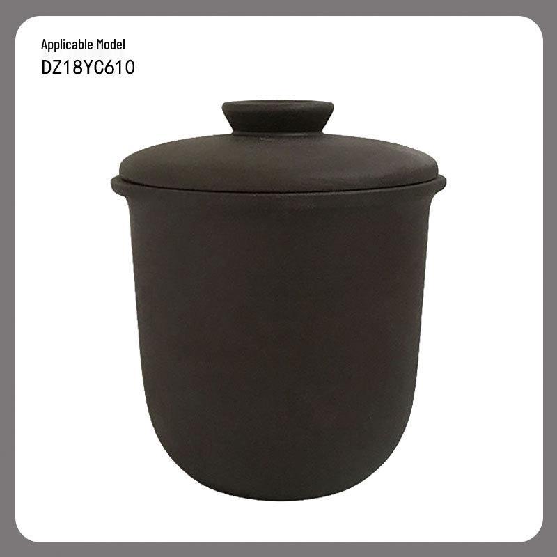 Supor Electric Stew Pot Ceramic Inner Lid - Single Purchase Accessory