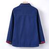 YUZHAOLIN Women's 100% Cotton Denim Style Shirt Jacket