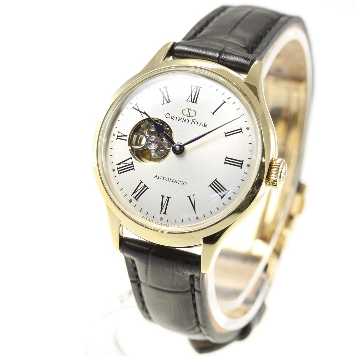 

ORIENTSTAR Classic Semi Skeleton [Orient Star] RK-ND0004S Women s
