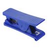 PATIKIL Pneumatic Air Tube Cutter, Hose Tube Cutter for Nylon, PVC, PU, ??PTFE, and Plastic Tubes, Blue