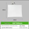 UOSULED 600x600 LED Recessed Office Panel Light