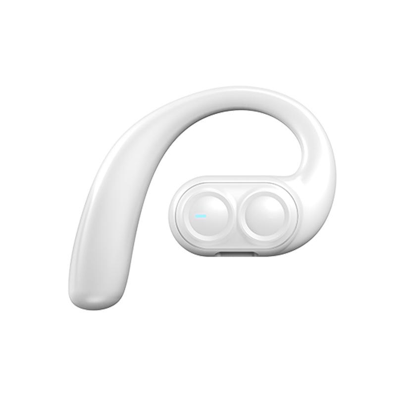 New LX9 Bluetooth Earbuds: In-Ear, Clip-On, Dual Speaker Stereo with External Sound
