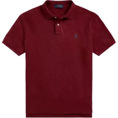 Polo Polo Ricamata con Logo Uomo Top 710680784-293