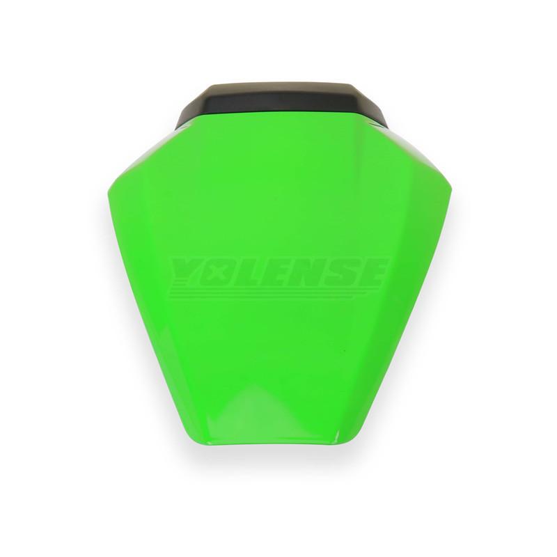 For ZX6R 636 ZX 6R ZX-6R 2019-2024 Motorcycle Rear Passenger Pillion Seat Cover Fairing Cowl