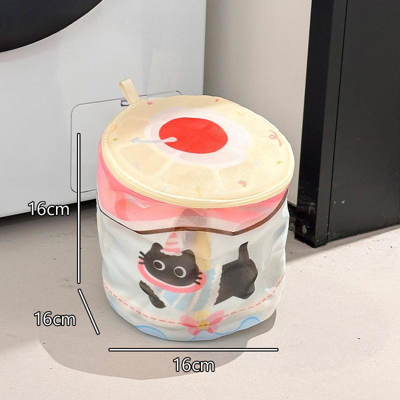 Household Anti-deformation Washing Machine Special Laundry Bag Clothing Underwear Bra Sweater Filter Net Bag Net Bag Dirty