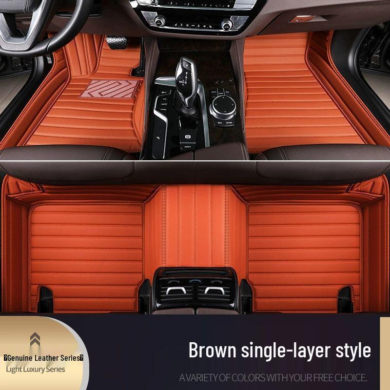 

Right-Hand Drive Floor Mats for Mercedes-Benz E-Class E200/260/300 (Hong Kong Version)