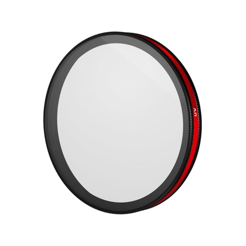 Professioneller ND-Filter für Action 6 Action-Kamera Zubehör Optisches Glas Aluminiumrahmen Filter Einfache Installation