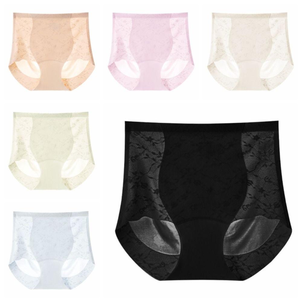 Shapers Butt Lifting Panties Lace Mesh Seamless Briefs Thin Shapewear for Women  Body Shaping