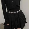 Waist Chain Women'S Matching Skirt High-End Ethnic Style Belt Metal Waist Chain Accessories Tide