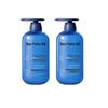 Spes Sea Salt Hyaluronic Acid Oil Control Shampoo Twin Pack