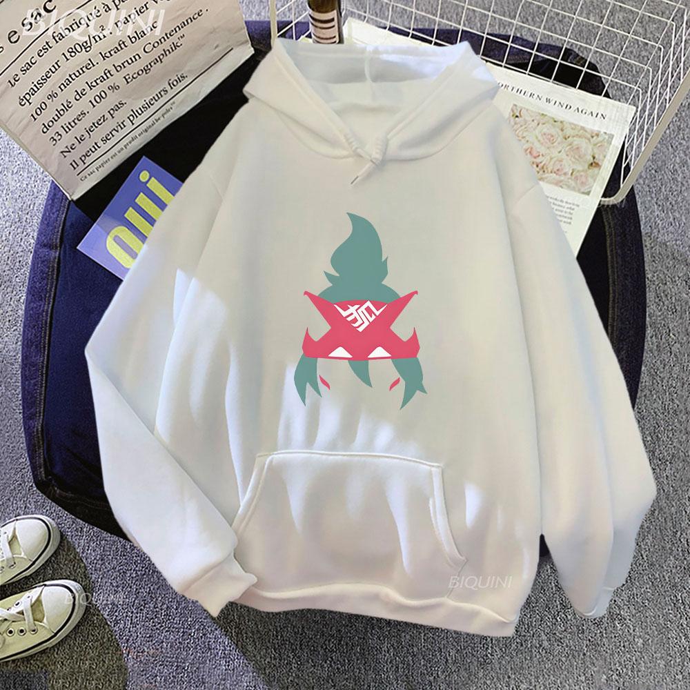 Anime Overwatch 2 Essentielle Hoodies für Mann Frau Cartoon Grafik Sweatshirts Heißes Spiel Sudadera Kleidung Harajuku Winter Tops