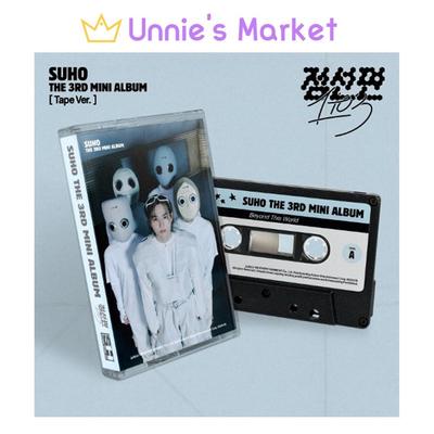 SUHO(EXO) - 1 do 3 (Wersja taśmy)