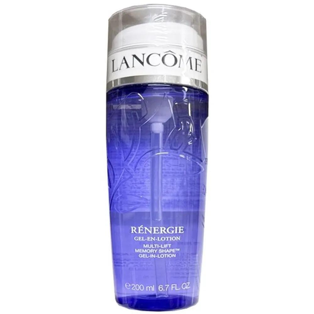 Lancome Renergie Firming Memory Gel 200ml