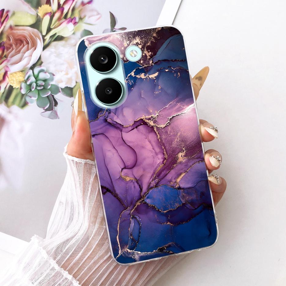 For Xiaomi Poco X8 Pro 5G Case Cute Cat Peacock Painted Cover Soft Slim Phone Case For Xiaomi Poco X8 Pro Max PocoX8 Pro 5G Bags
