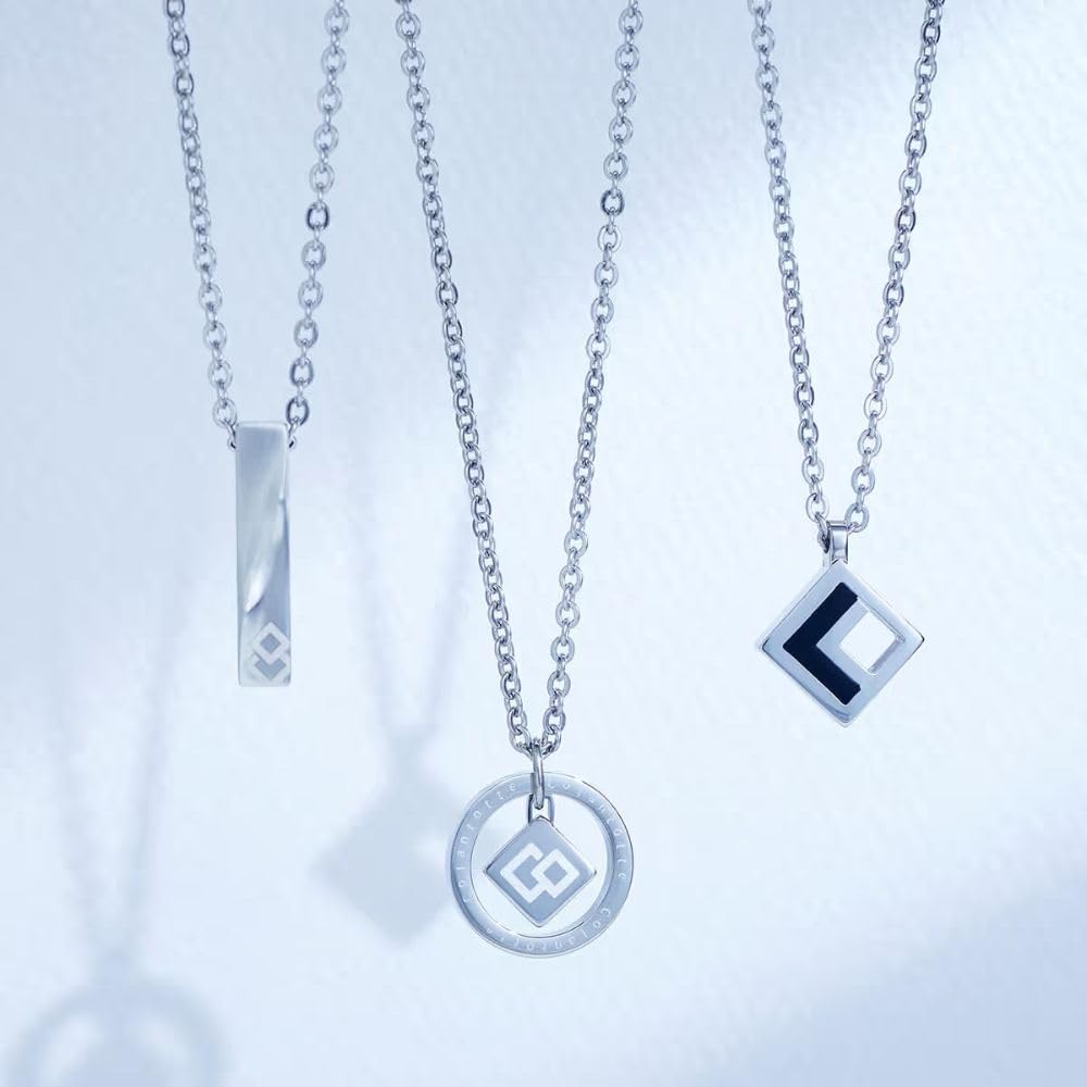 COA Necklace ZEST Round [Colantotte]