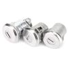 Set cilindro serratura porta con 2 chiavi Per Buick Chevrolet Pontiac Olds 654394765282