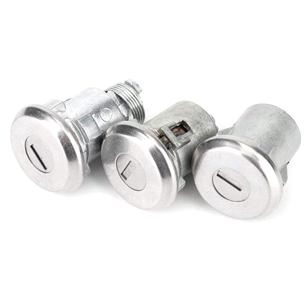 Set cilindro serratura porta con 2 chiavi Per Buick Chevrolet Pontiac Olds 654394765282