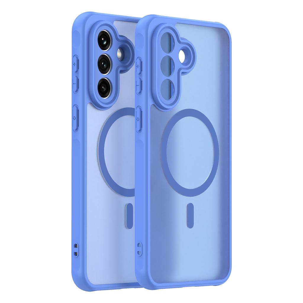 Samsung Galaxy A57 5G Phone Case,Magnetic Shockproof Phone Case,Bumper Hybrid Cover for Samsung Galaxy A57 5G