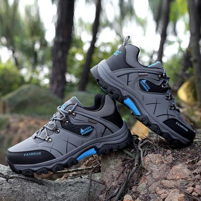Schuhe Herren Außenhandel Übergröße Outdoor Herbst und Winter Outdoor-Schuhe Wanderschuhe Herren Sportschuhe
