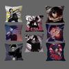 S-Shouta A-Aizawa Pillowcase 45x45cm Cute Pillowcase Living Room Sofa Cushion Cover Bedroom Home Decoration Children's Gift