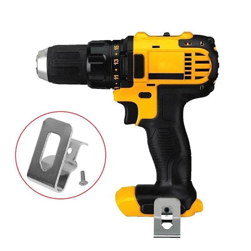Cârlige cu Clip pentru Curea pentru Mașină de Găurit Electrică Pentru DeWalt 18V 20V Mașină de Găurit/Înșurubat N268241 N169778 DCD980 Accesorii Cheie de Impact cu Ciocan