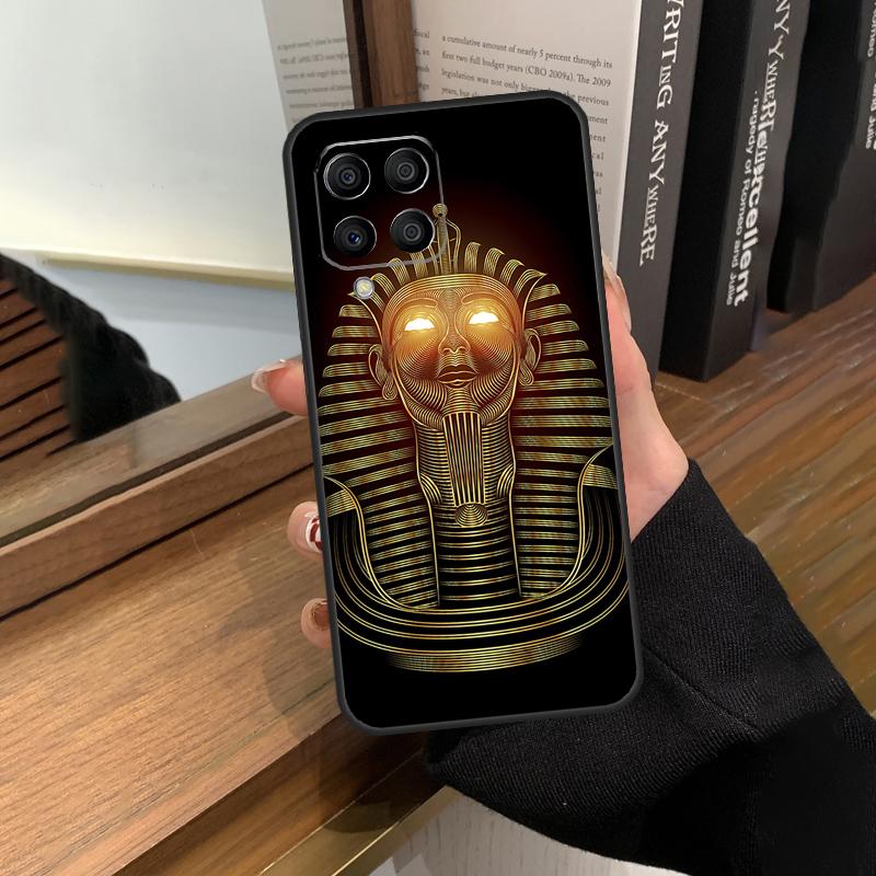 

Ancient Egypt Pharaoh Case For Samsung Galaxy M56 M06 M16 M36 M52 M32 M12 M54 M34 M14 M35 M55 M15 M11 M31 M13 M53 Samsung M54