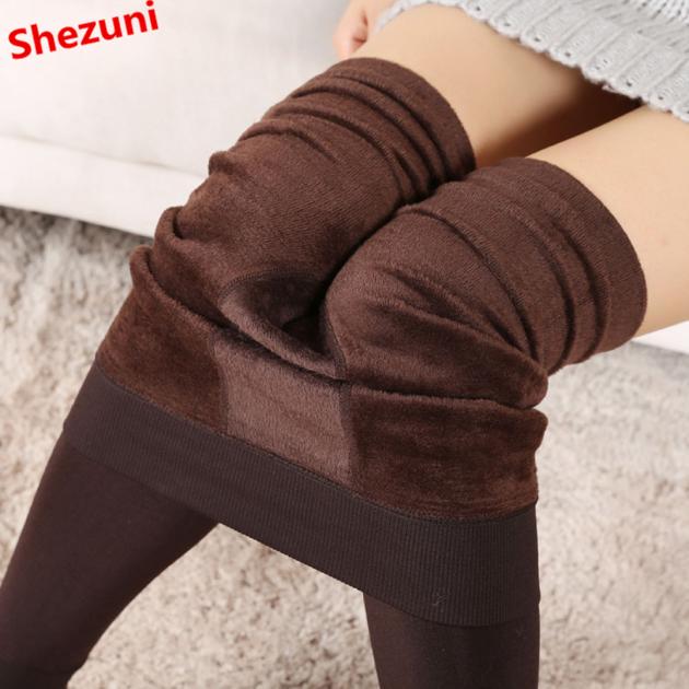 Fashion Women Winter Thick Warm Fleece 