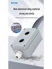 Waterproof Aluminum Emergency Stop Metal Button Box, 22MM, Impact-Resistant Empty Control Box