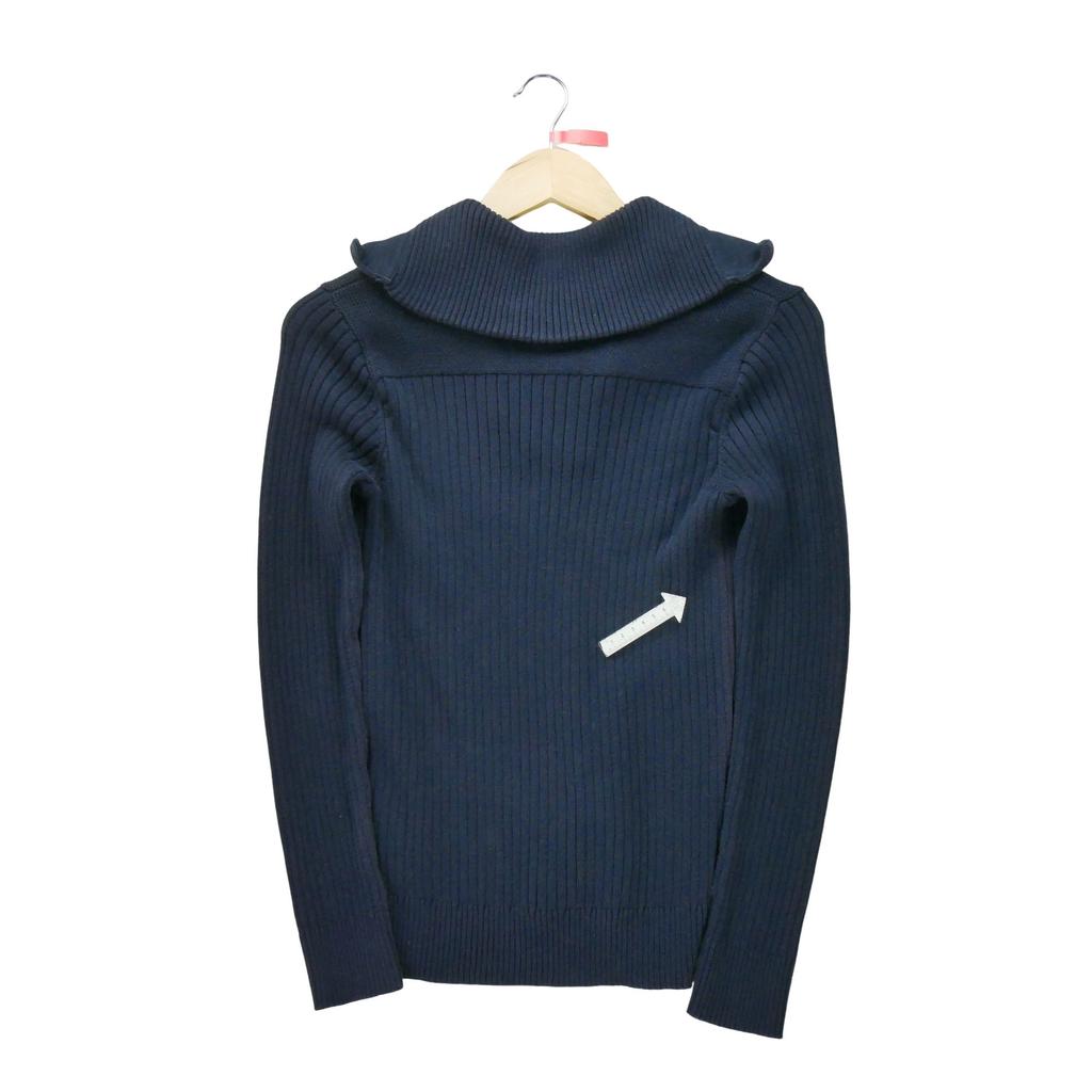 Women's Navy Sweater