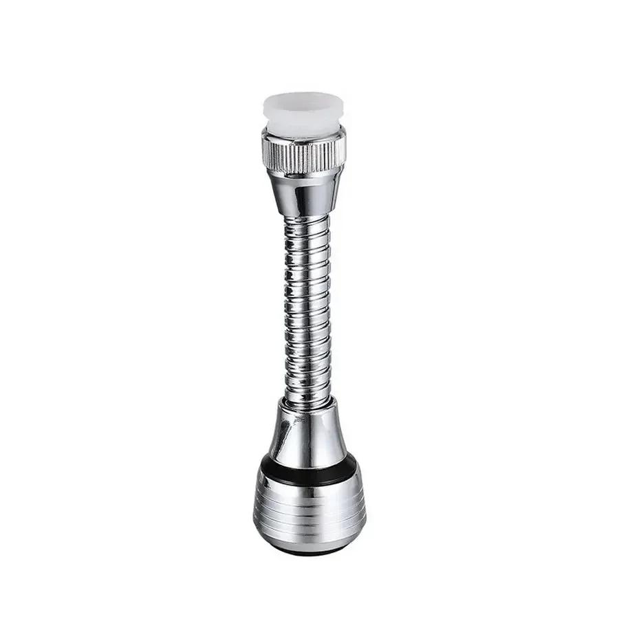 2 Mode Faucet Extender 360Degree Rotatable Faucet Nozzle Adapter Shower Home Water Saving Kitchen Bathroom Faucet Accessories