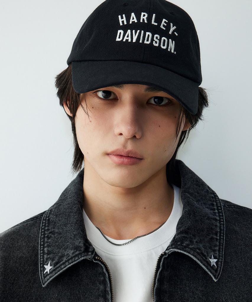 HARLEY-DAVIDSON COLLECTIONS® Harley Flat Track Kappe_Hh16181007