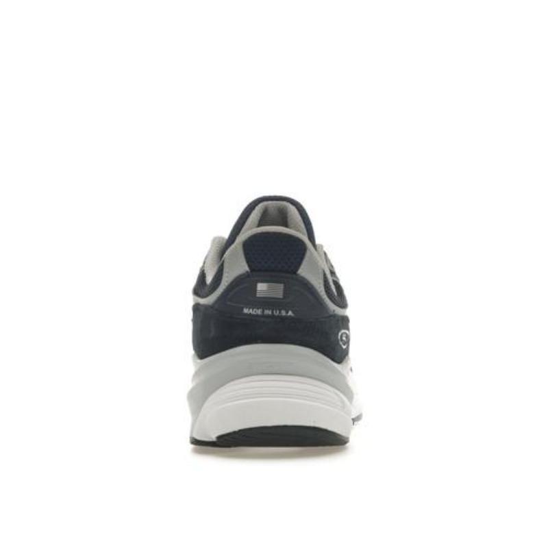 New Balance 990v6 Made in USA Low Navy - M990NV6