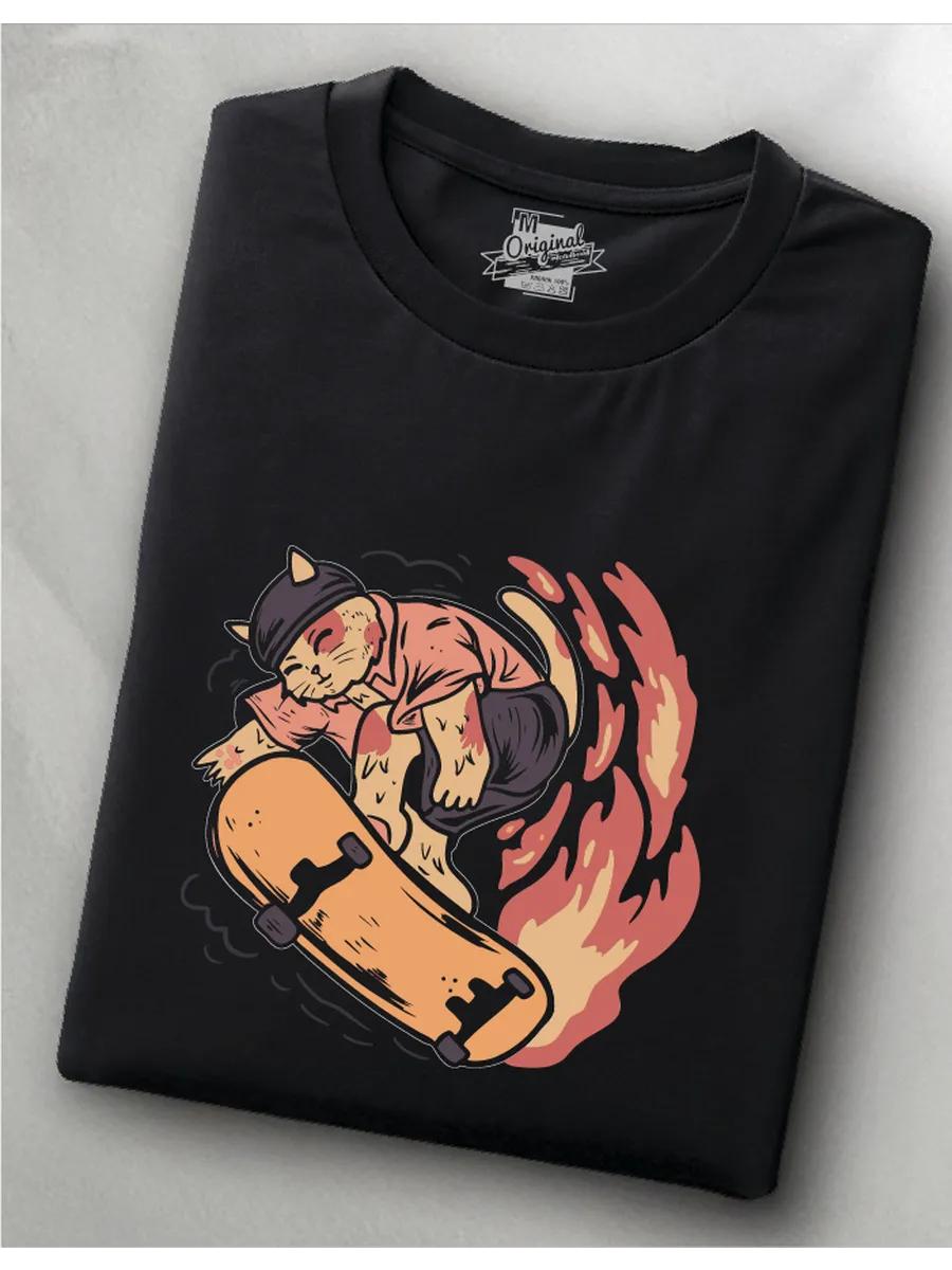 Ahab doom metal band T-shirt XL