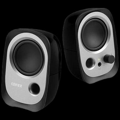 Edifier R12U Desktop 2.0 Computer Speakers CN Plug (adapter Included)