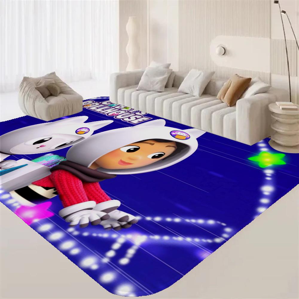 Gabbys D-domeček Rohožka Skandinávský styl Ložnice Obývací pokoj Rohožka Domov Balkon Protiskluzová Alfombra