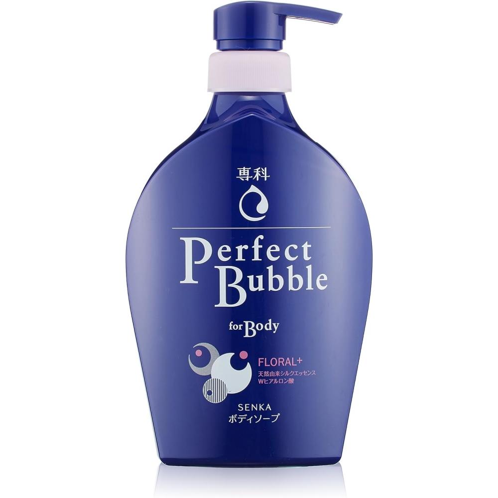 

Senka Perfect Bubble для тела 500 мл 500 мл x 1