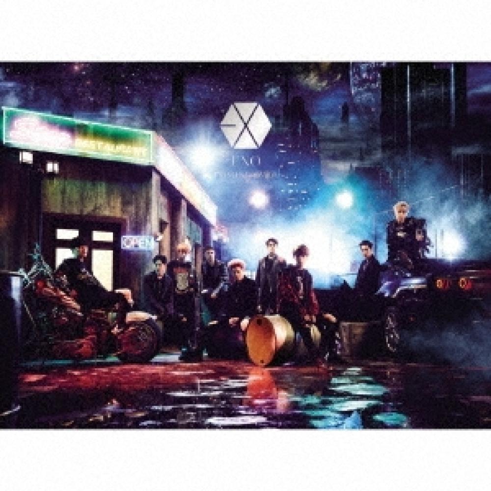 

Exo Coming Over [cd+dvd] Ограниченный тираж