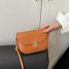 Premium Underarm Small Square Bag Women's 2025 New Fashion Shoulder Bag Messenger Bag Saddle