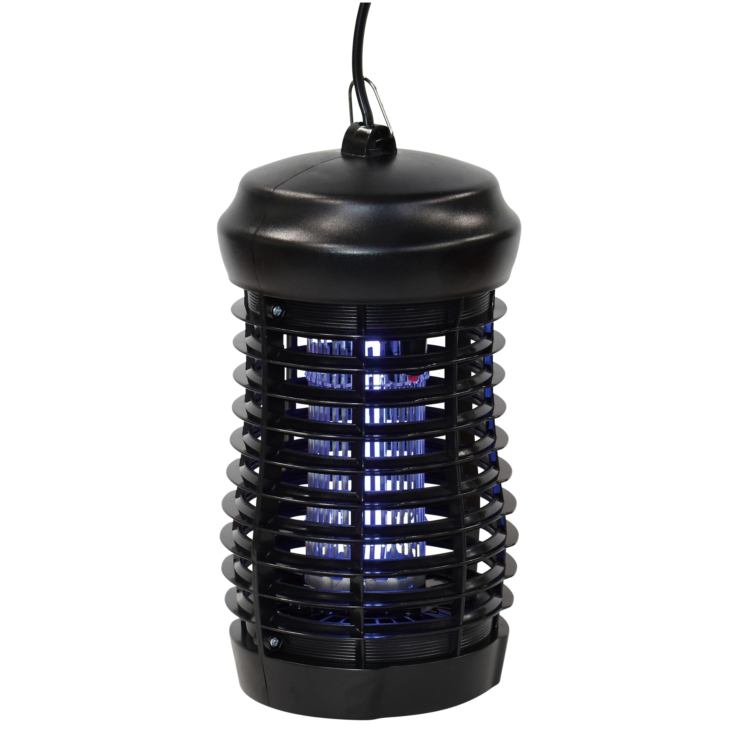 DAISHIN Mushikoro Электрическая ловушка для насекомых DS-054LED - Электрическая ловушка для насекомых, Инсектицидная лампа, Люминесцентная лампа, Источник УФ-излучения, Борьба с мошкой, Фрукты