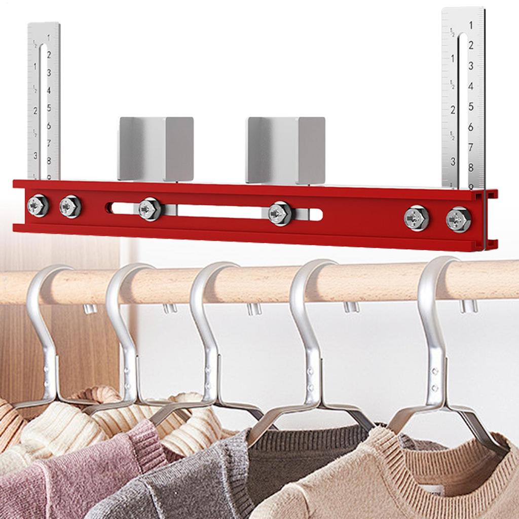Wardrobe Mounting Tool Woodworking Positioning Fixture Closet Installation Tools For Woodworking Kitchen Drawer Carpentry Fronts