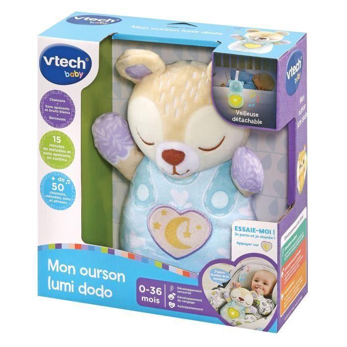Vtech baby - mon ourson lumi dodo