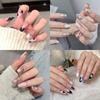 3D Y2K Stern Nail Art Sticker Selbstklebend Pentagramm Sterne Nageldesign Für Frauen Mädchen Maniküre Dekoration Diy Salon
