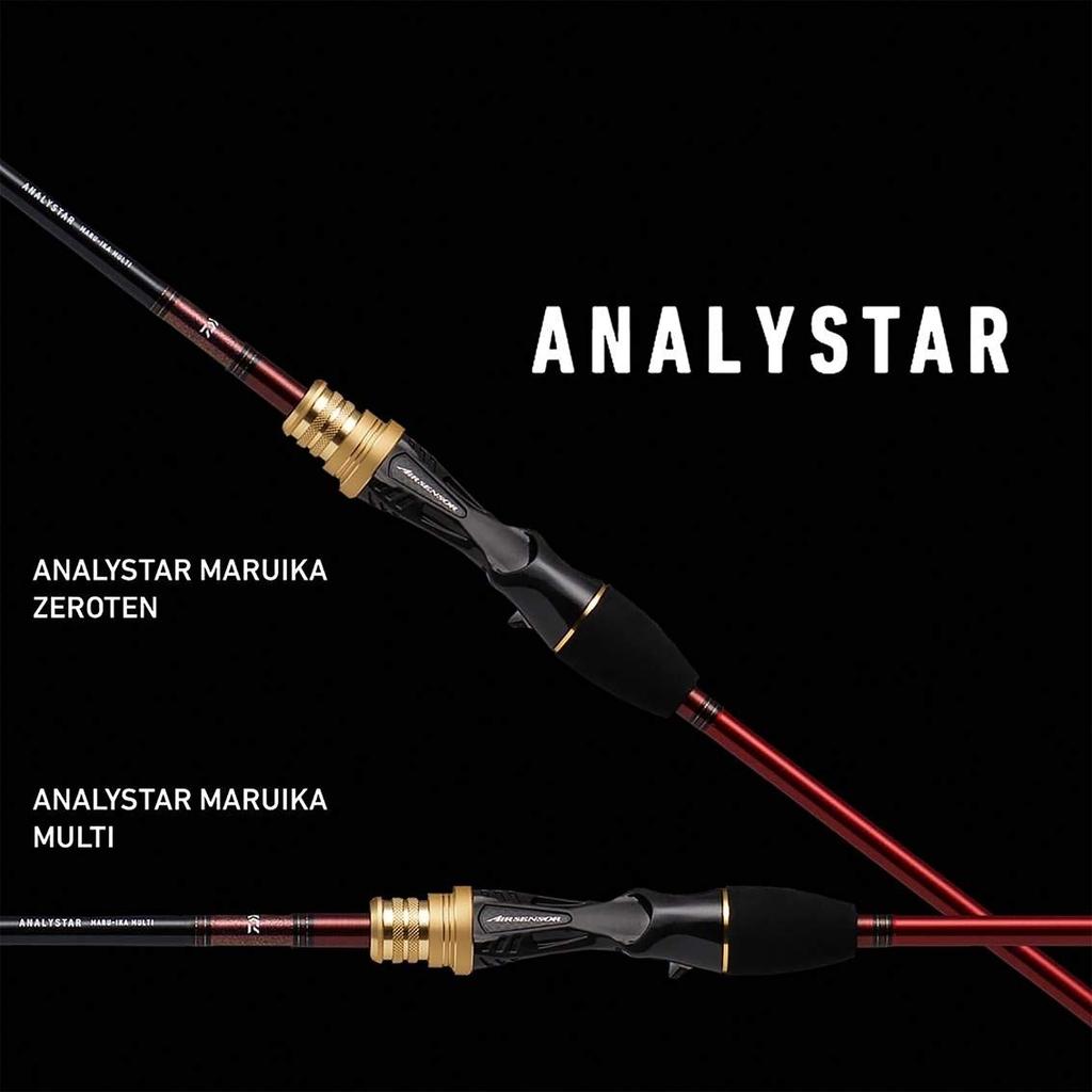 Daiwa Analystar Marika Multi