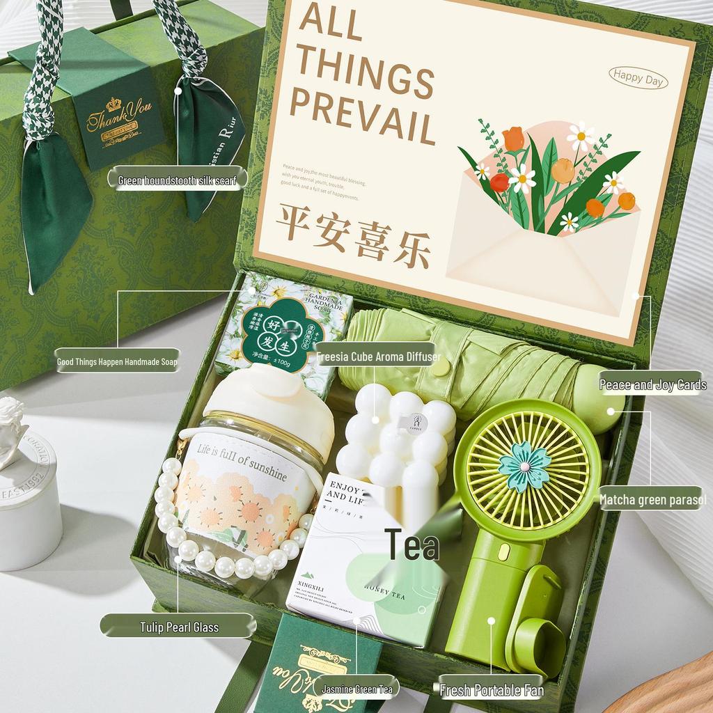 Hochwertige Brautjungfern-Geschenkbox: Einzigartiges praktisches Souvenir für Geburtstage, Hochzeiten und Veranstaltungen