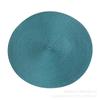 PP Placemat, Thermal Insulation Mat, Leave-in Coaster, Dining Table Mat, Decorative Mat, Hot-selling, Multi-color Optional, Modern Simplicity